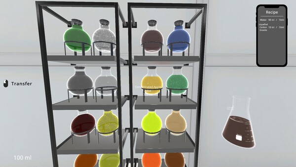 Drink Factory Simulator screenshot 1