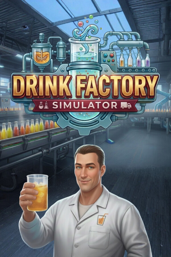 Drink Factory x Ore Factory Squad