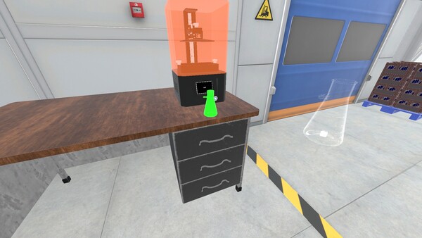 Drink Factory Simulator screenshot 5