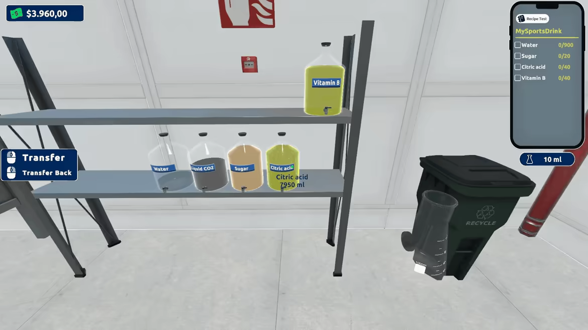 Drink Factory Simulator video 1