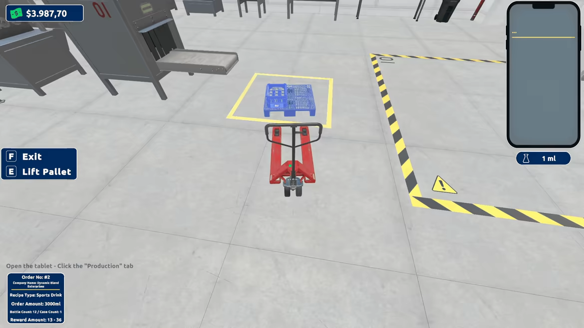 Drink Factory Simulator video 3