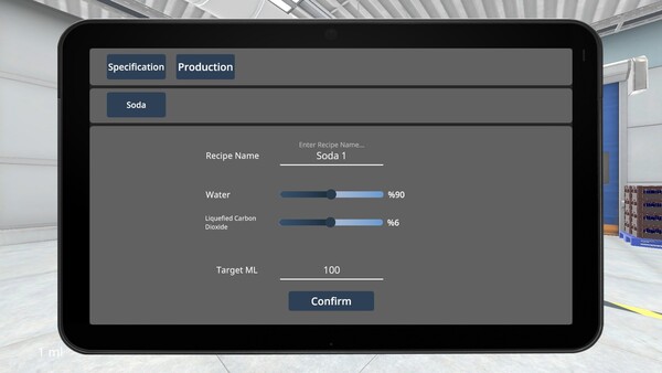 Drink Factory Simulator screenshot 3