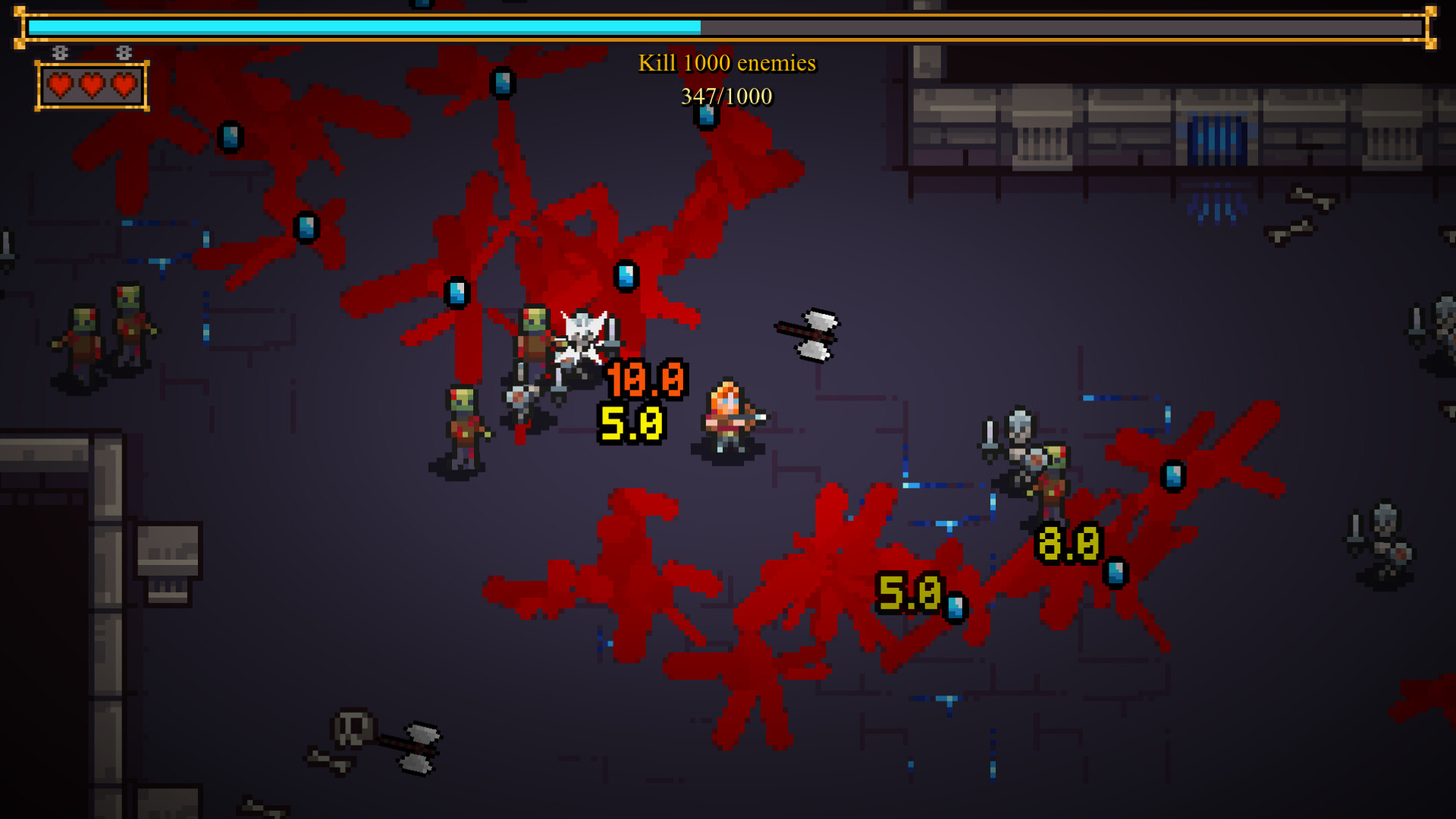 Grudgeborn screenshot #7