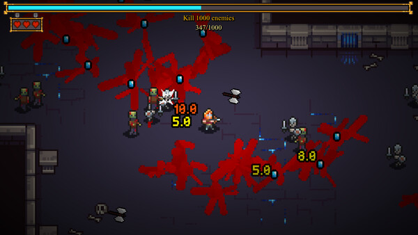 Grudgeborn screenshot 3
