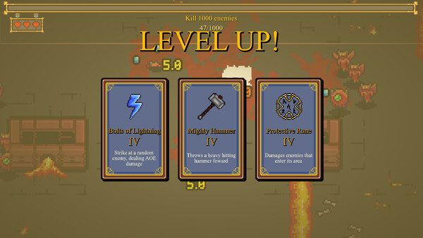 Grudgeborn screenshot 4