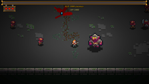Grudgeborn screenshot 1