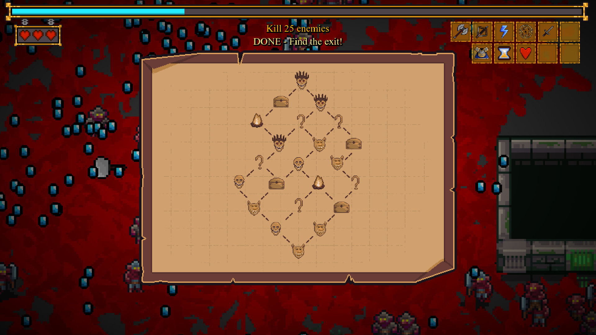 Grudgeborn screenshot #2