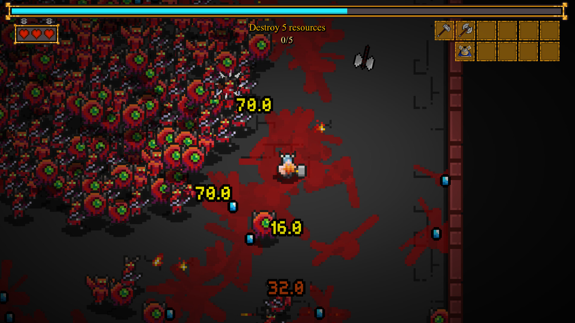 Grudgeborn screenshot #3