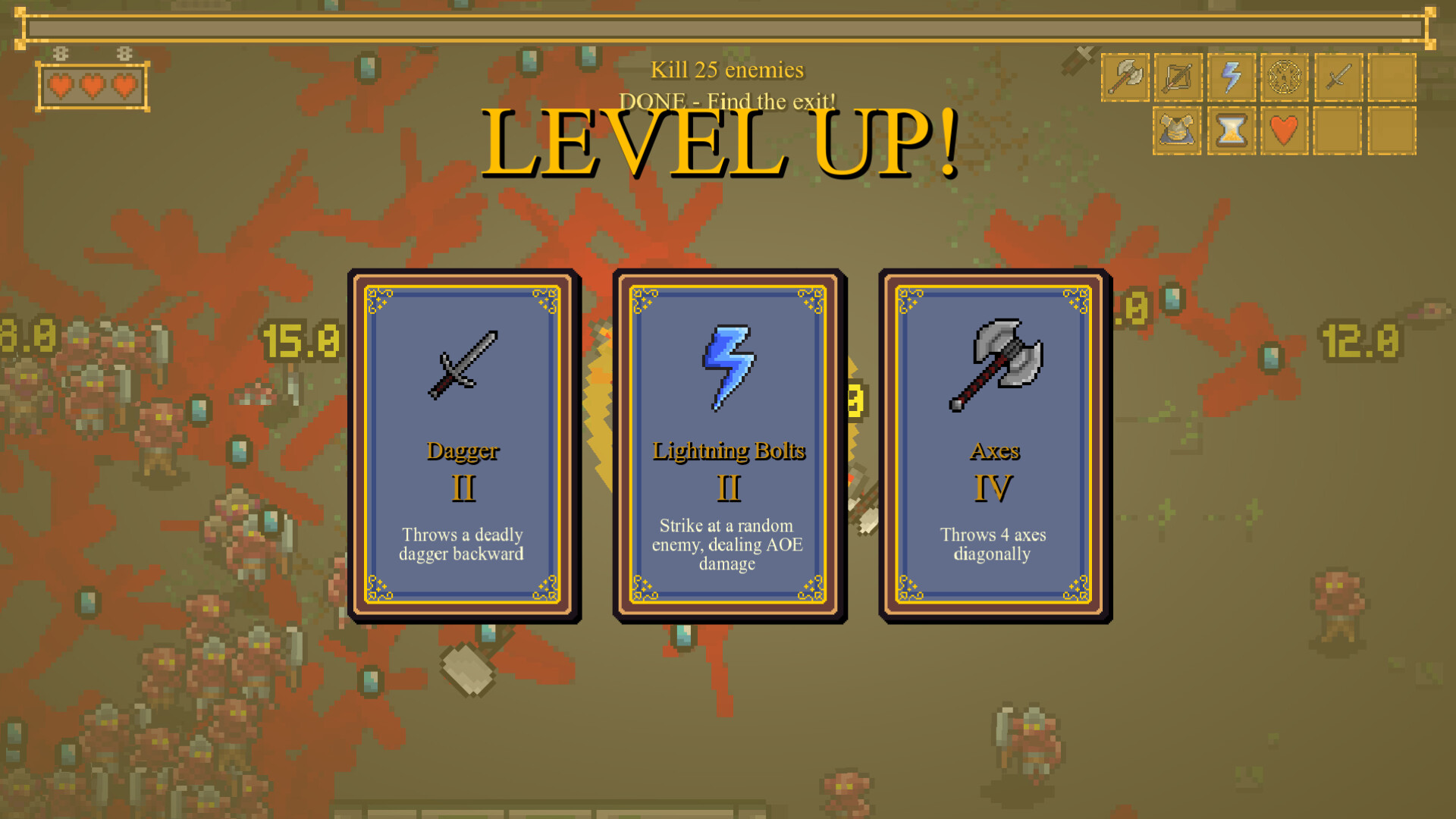 Grudgeborn screenshot #6