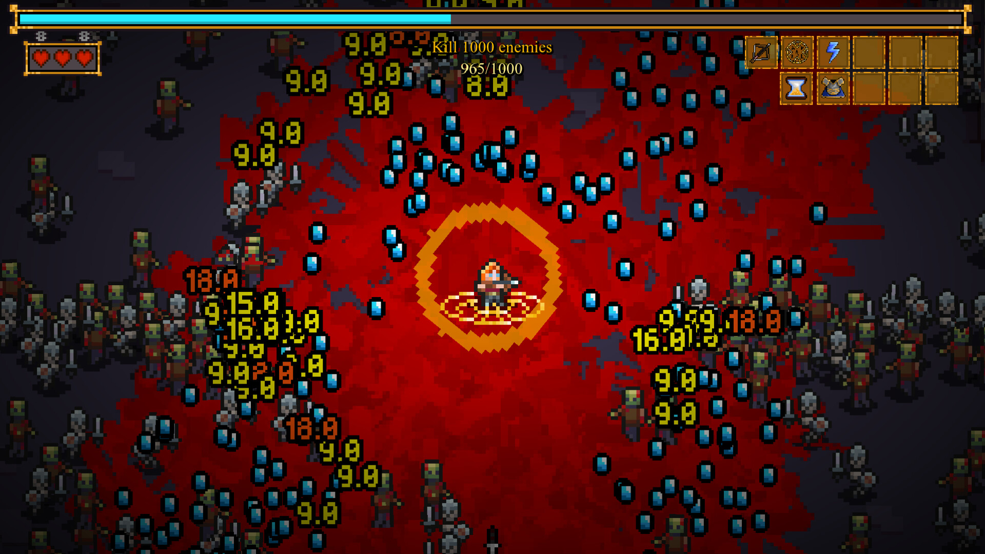 Grudgeborn screenshot #1