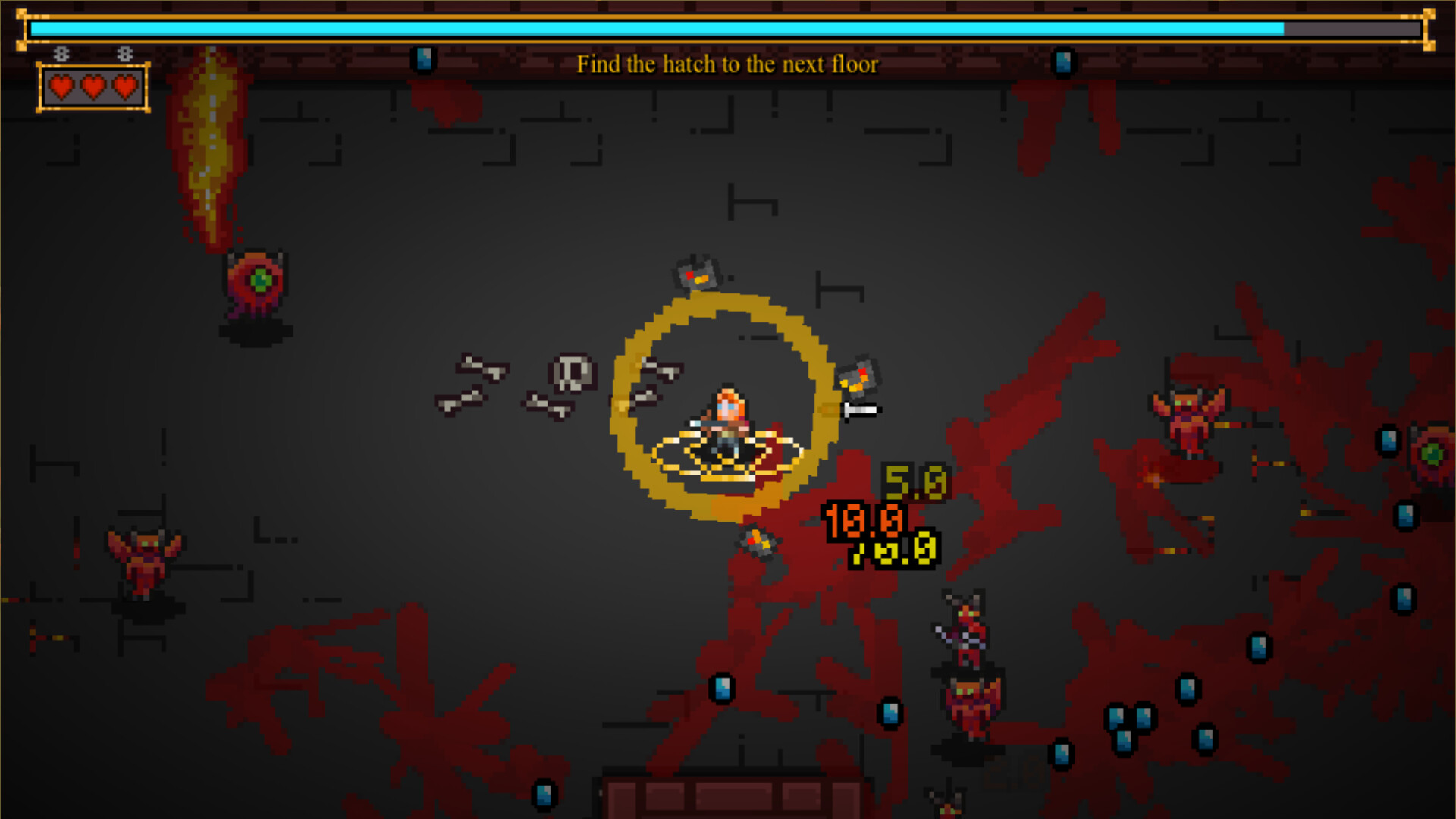 Grudgeborn screenshot #5