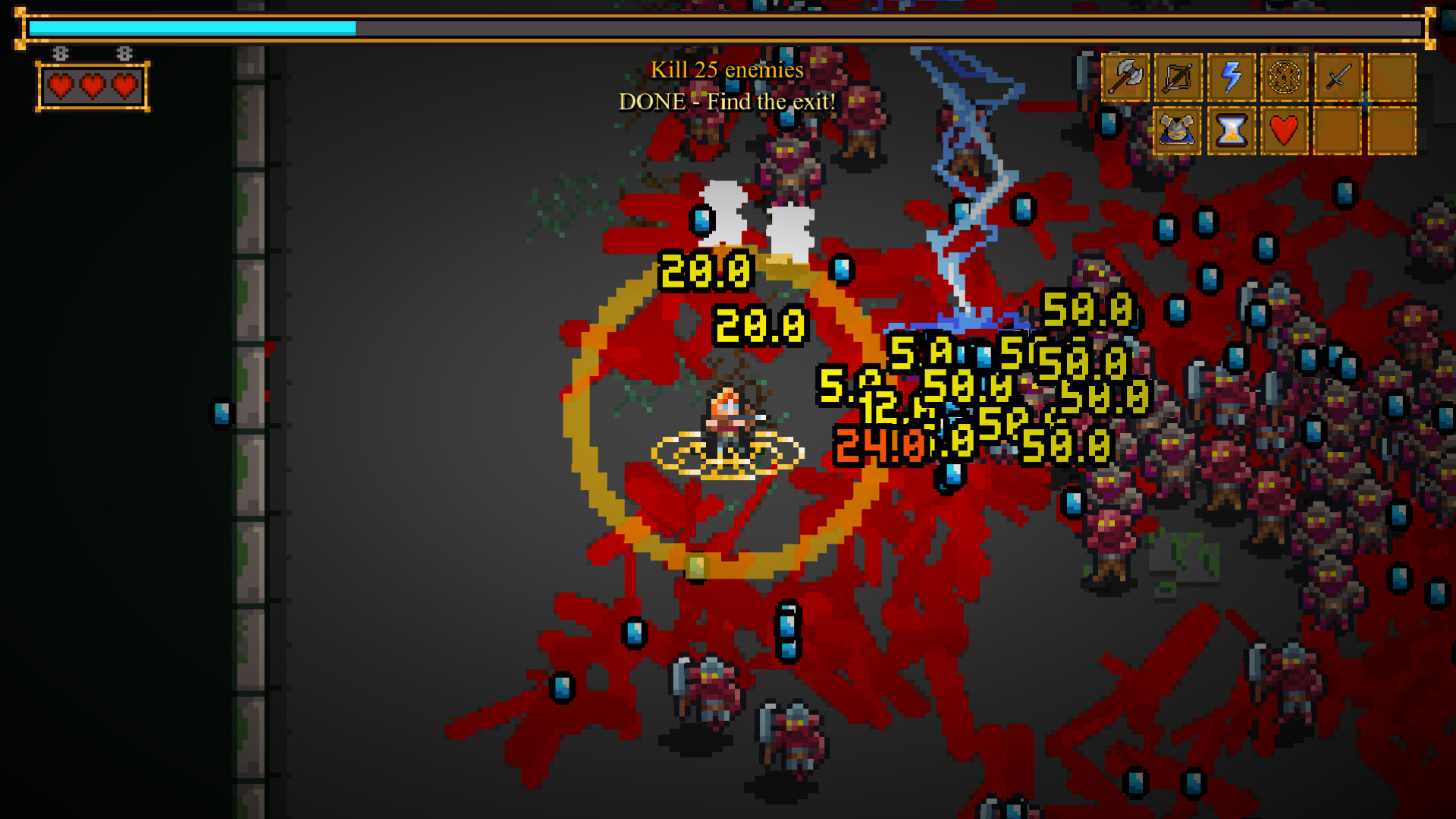 Grudgeborn screenshot #10