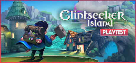Glintseeker Island Playtest