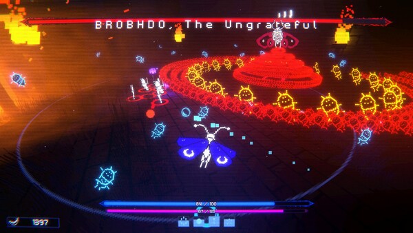 Screenshot 3 of DeeSicks - more gameplay footage