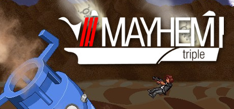 Mayhem Triple banner image