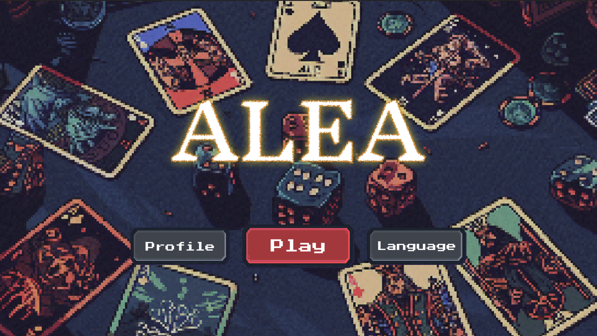Alea screenshot #1