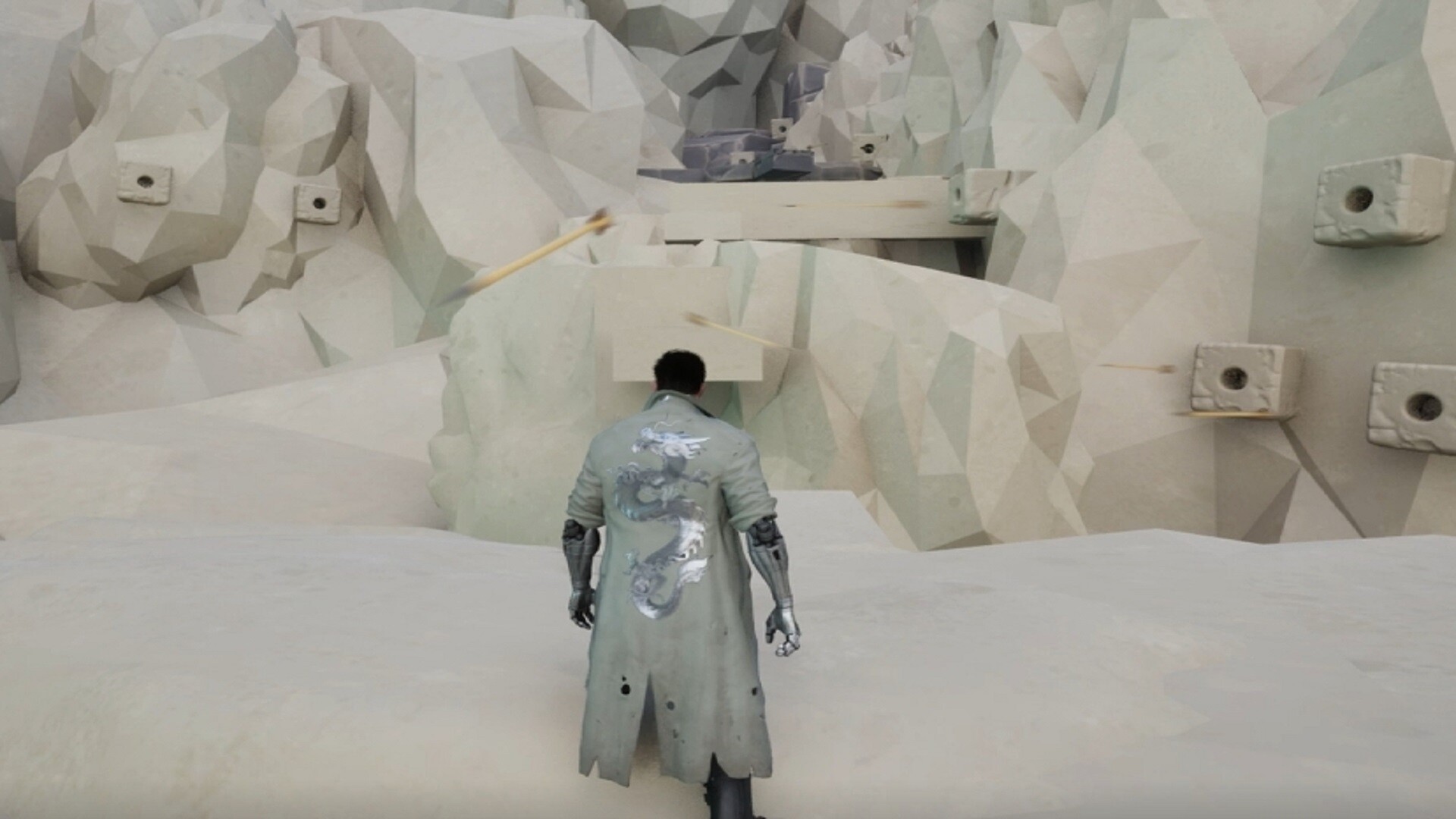 底层精英遗落之境 screenshot #5