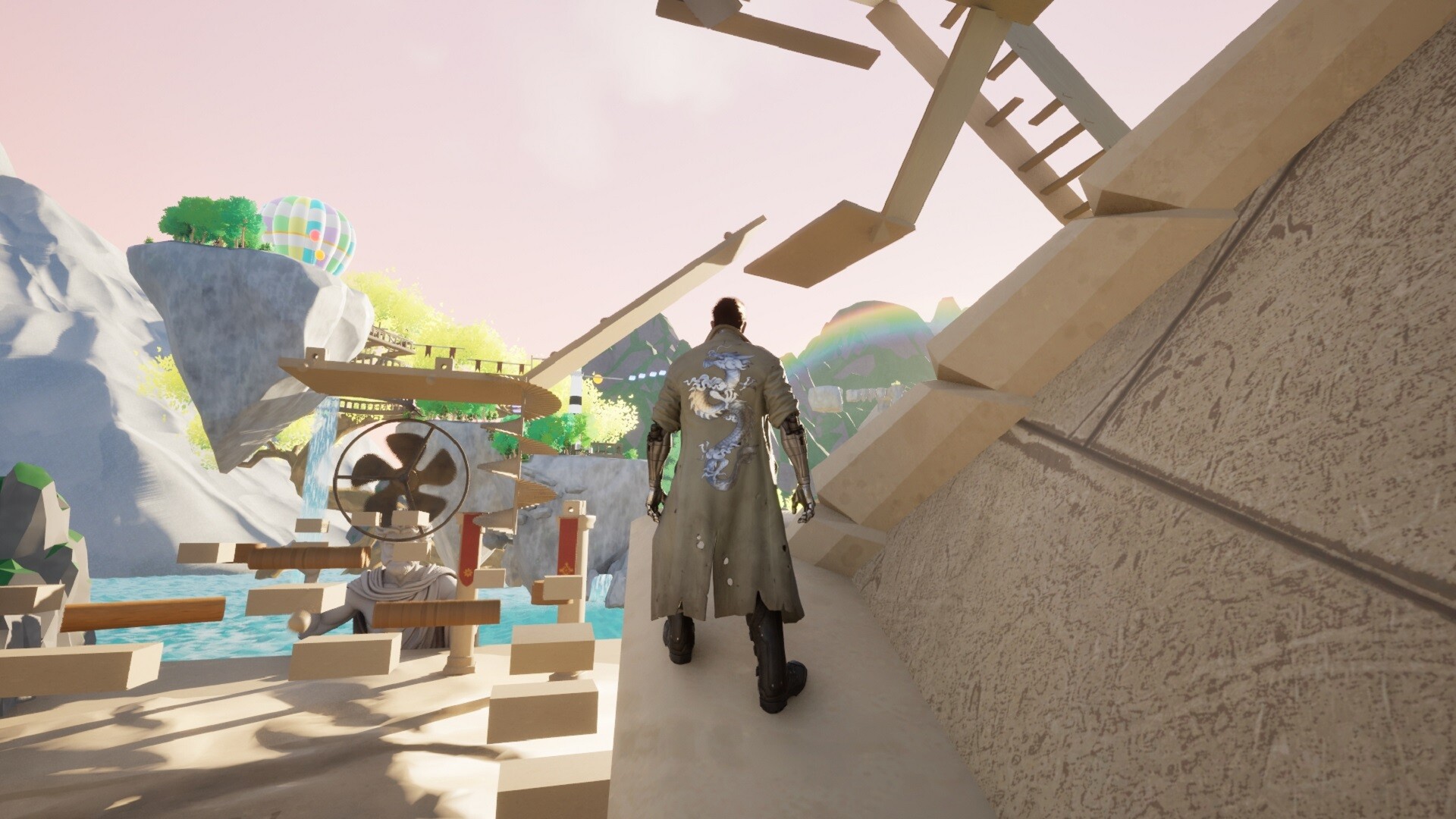 底层精英遗落之境 screenshot #1