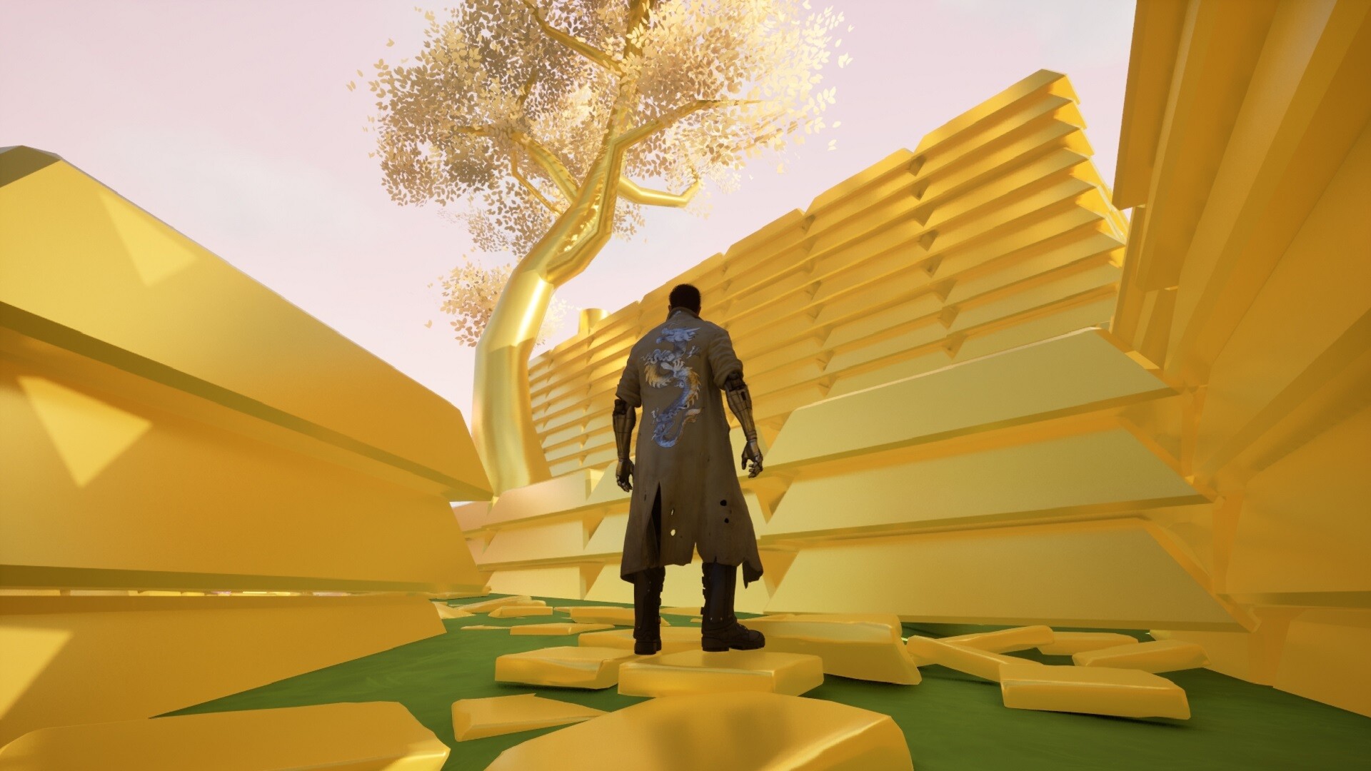 底层精英遗落之境 screenshot #2