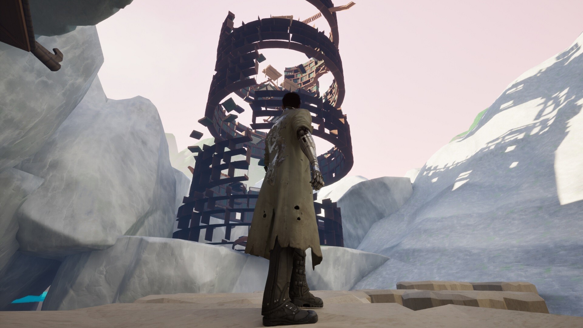 底层精英遗落之境 screenshot #4