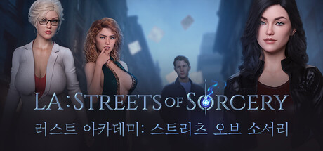 LA: Streets of Sorcery