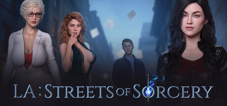 LA: Streets of Sorcery game thumbnail