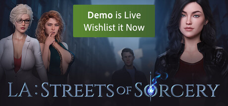 LA: Streets of Sorcery