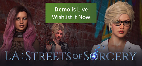 LA: Streets of Sorcery header art