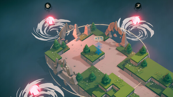 Screenshot 3 of Monolith: Rogue TD - more gameplay footage