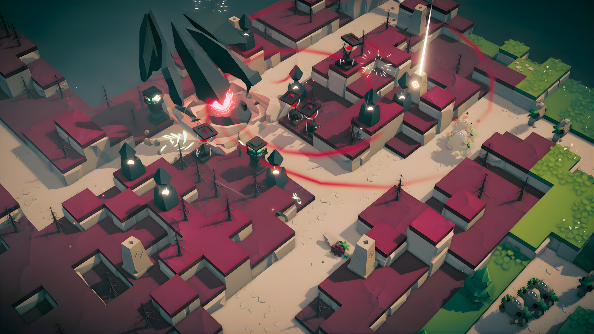 Monolith: Rogue TD screenshot #8