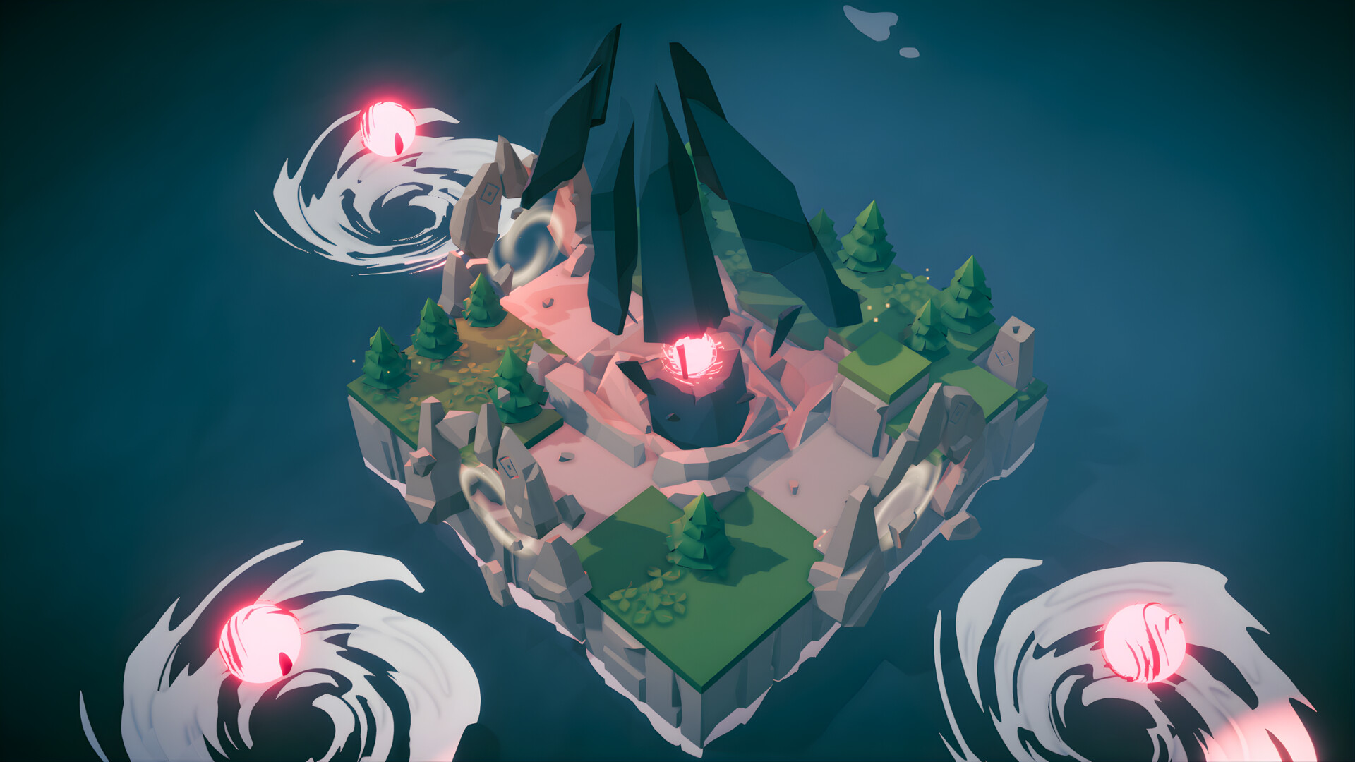 Monolith: Rogue TD screenshot #2