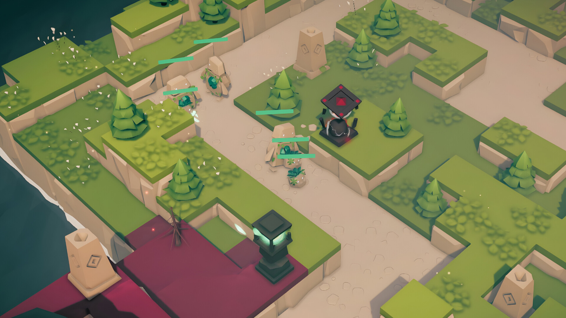 Monolith: Rogue TD screenshot #6