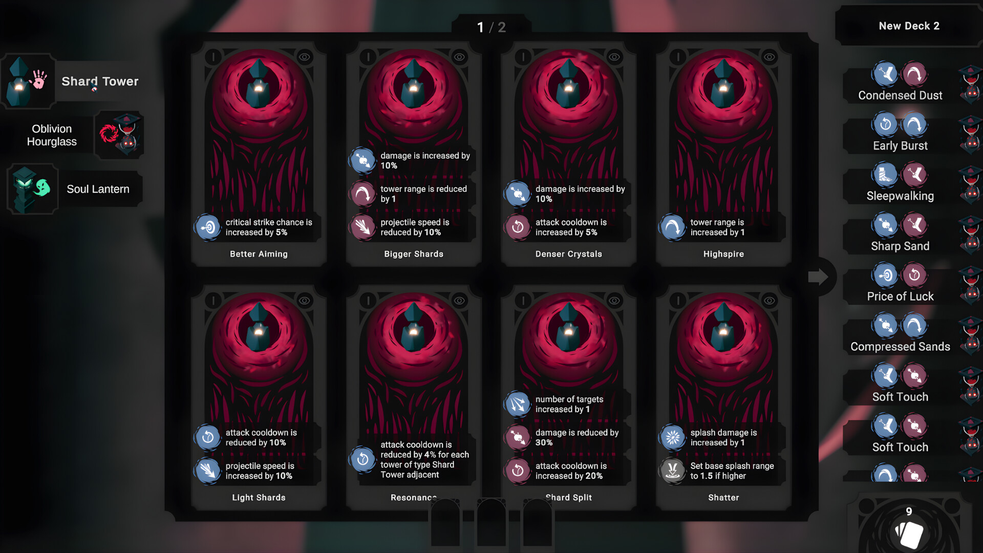 Monolith: Rogue TD screenshot #7