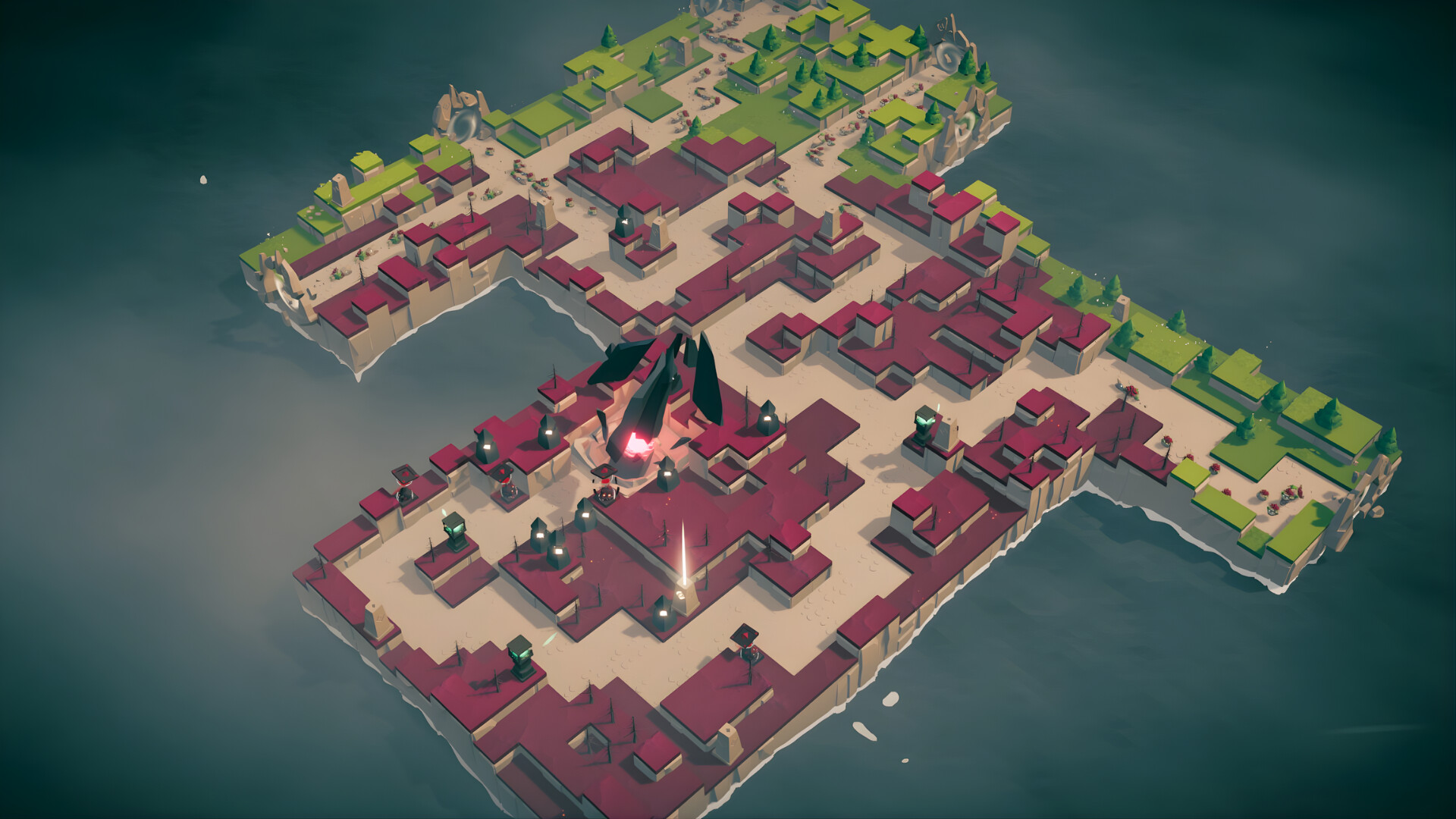 Monolith: Rogue TD screenshot #4