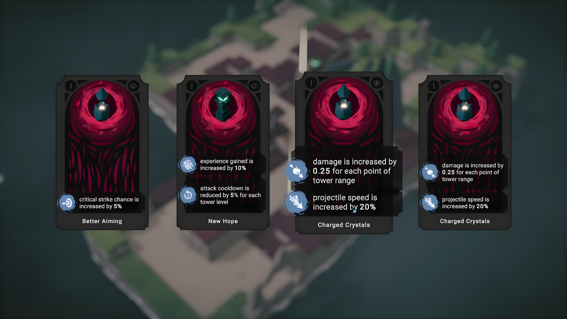 Monolith: Rogue TD screenshot #2