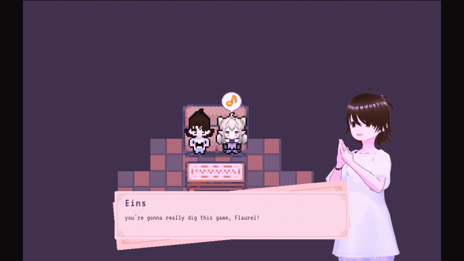 Flaurel's Diaries screenshot #4