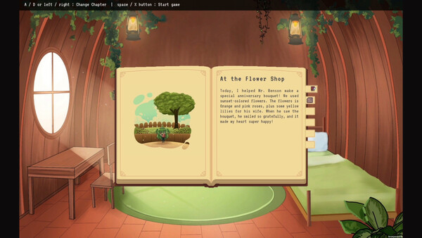 Flaurel's Diaries screenshot 2