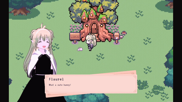 Flaurel's Diaries screenshot 1