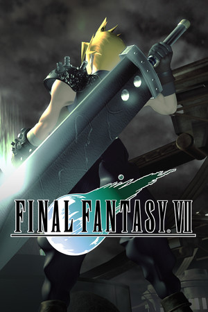 Cover art of FINAL FANTASY VII