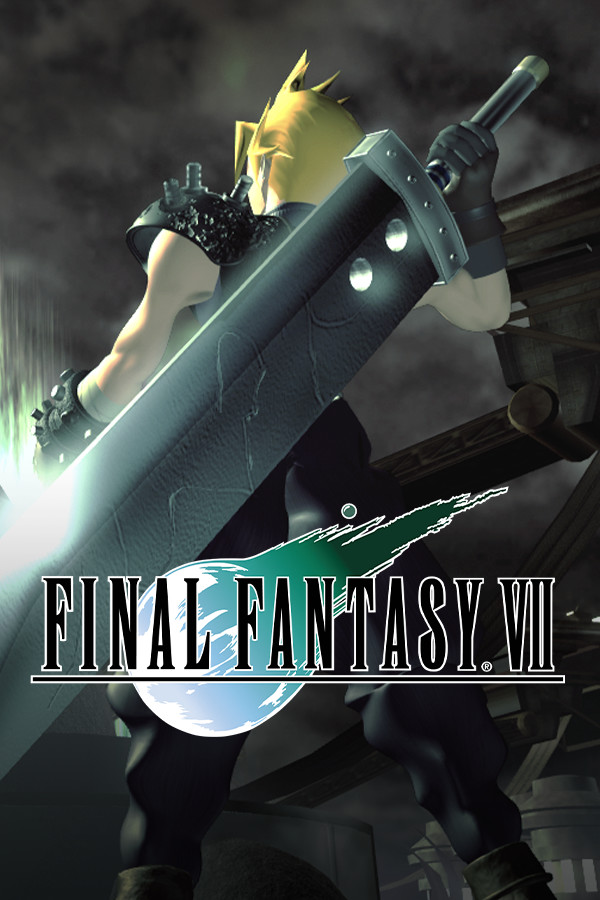 Ключ FINAL FANTASY VII для Steam