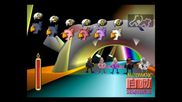 最终幻想7-游戏截图