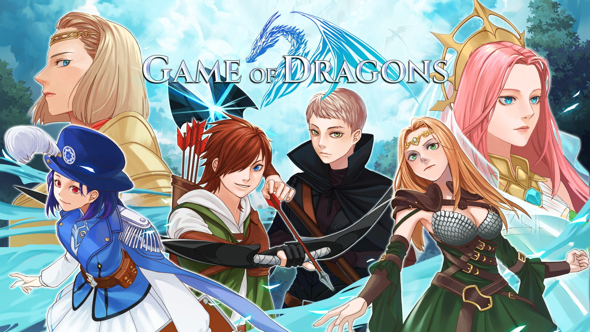 Game of Dragons Featured Screenshot #1