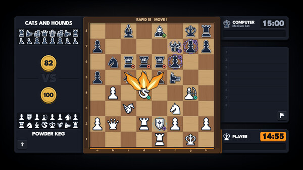Chessemble Demo screenshot 5