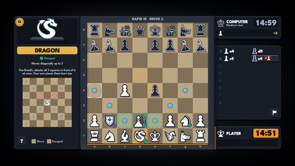 Chessemble Demo screenshot 2