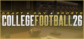 Draft Day Sports: College Football 2026