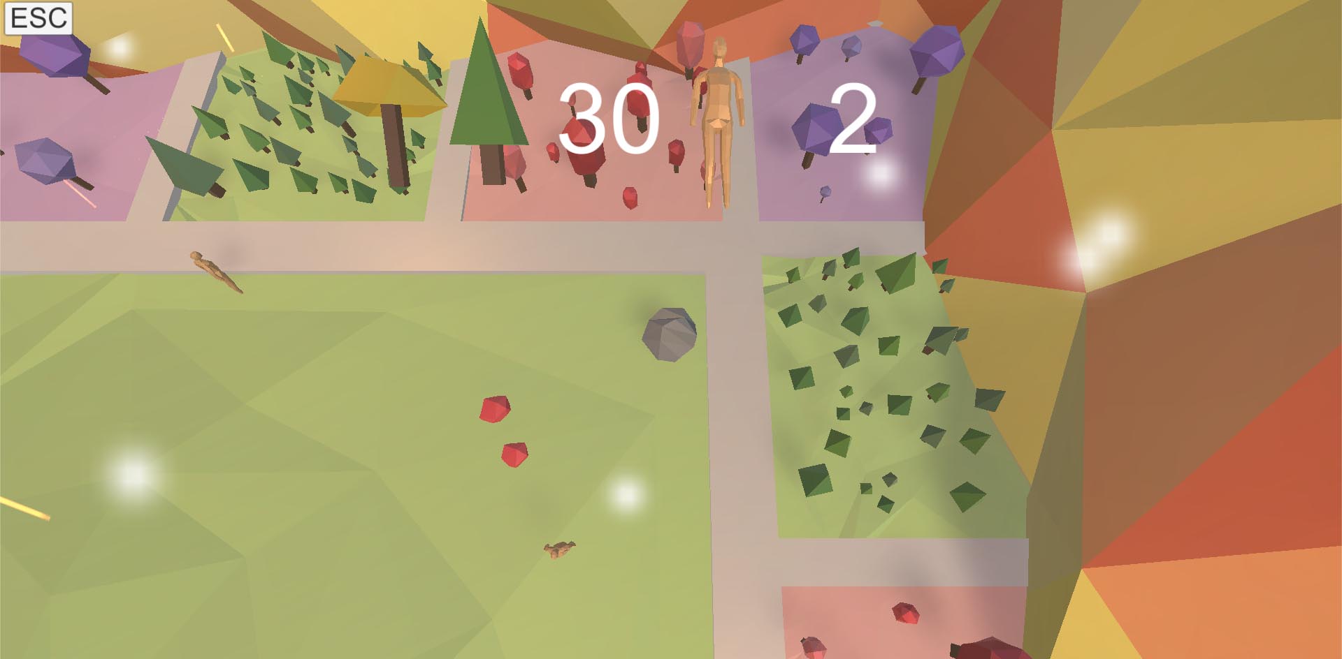 Rock, the Tree Hugger Featured Screenshot #1