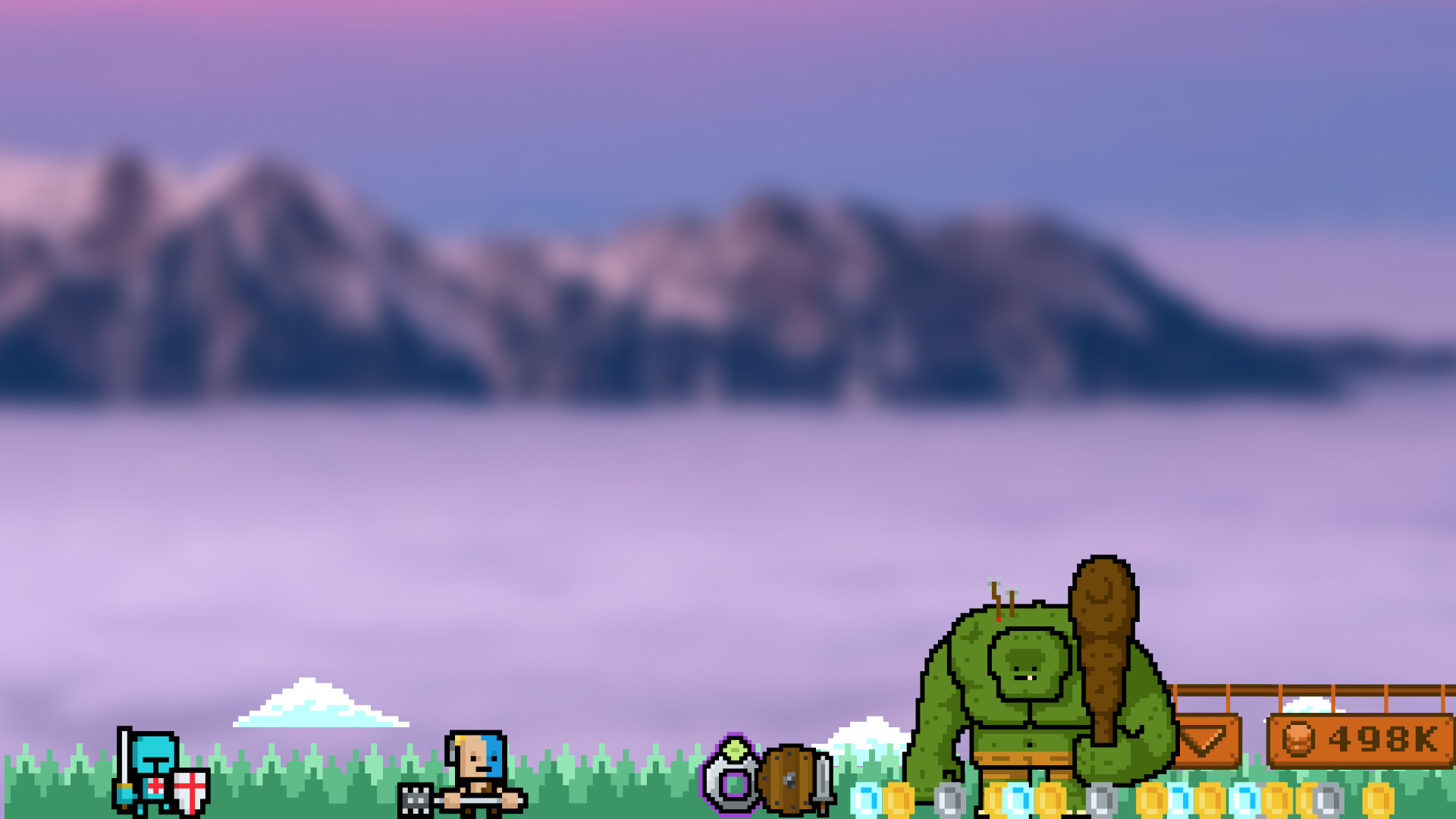 #4. Idlewood Outpost Demo (Steam) بواسطة: Tidepool Games