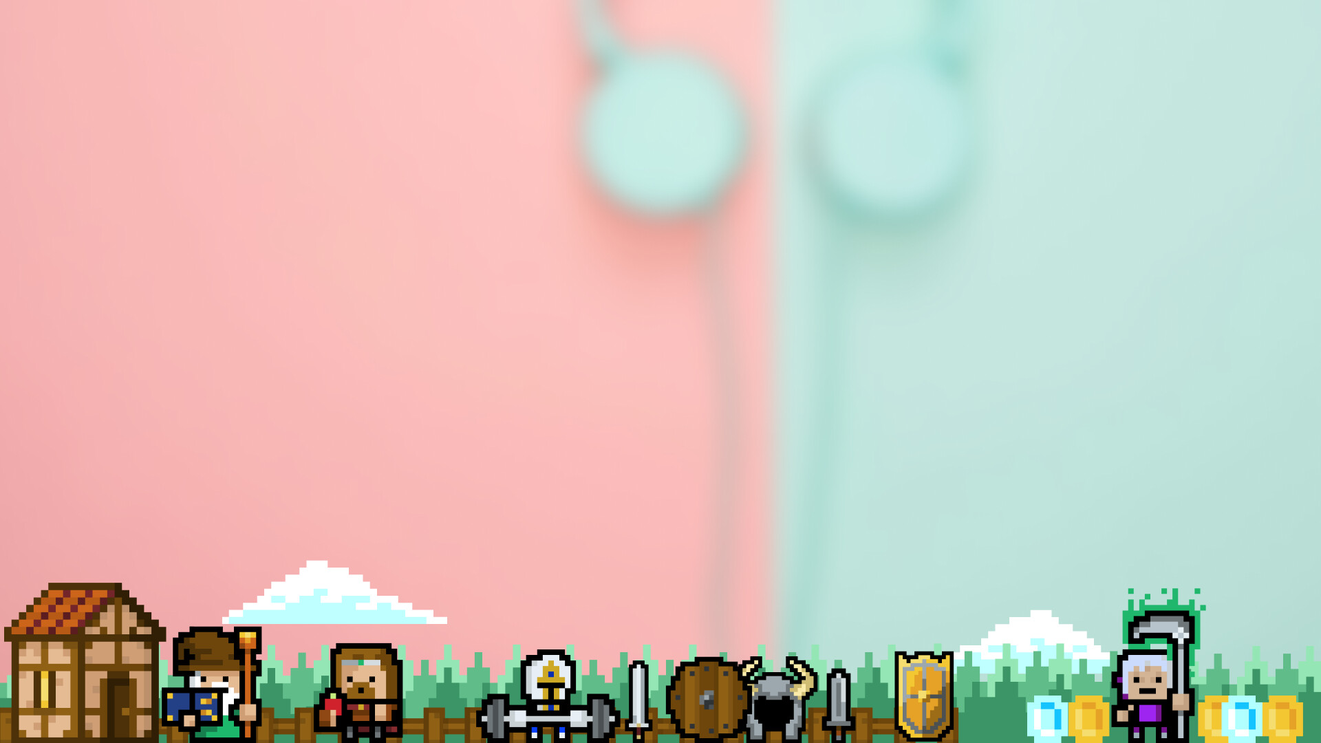 #5. Idlewood Outpost Demo (Steam) بواسطة: Tidepool Games