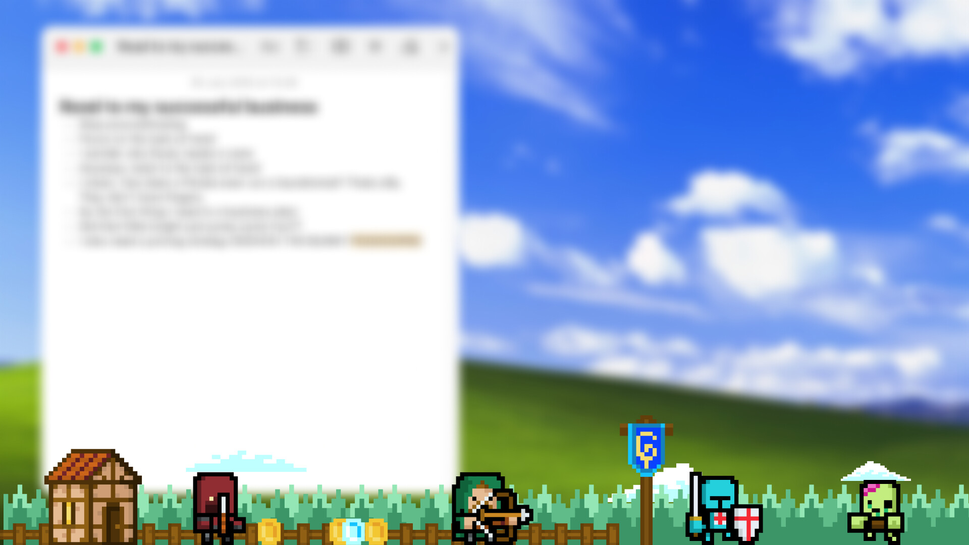#2. Idlewood Outpost Demo (Steam) بواسطة: Tidepool Games