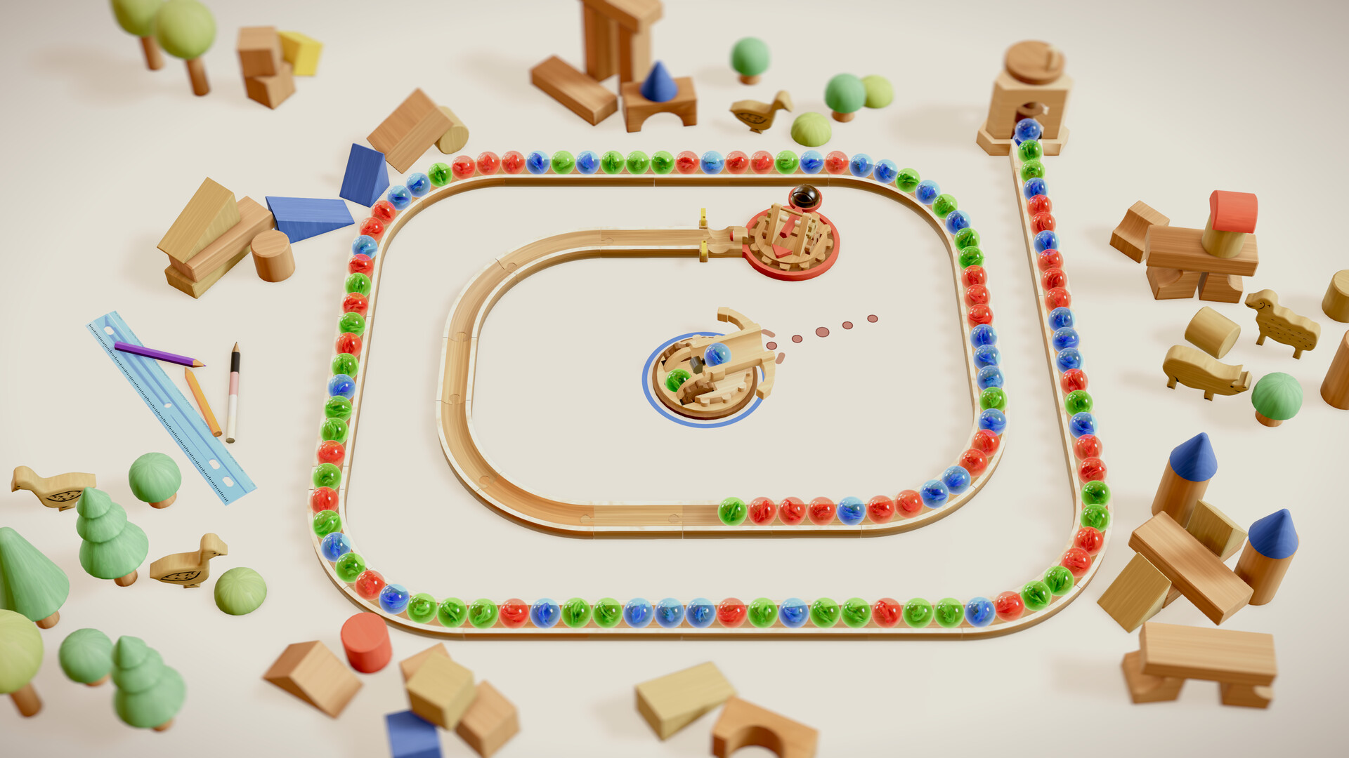 JollyRoll screenshot #1